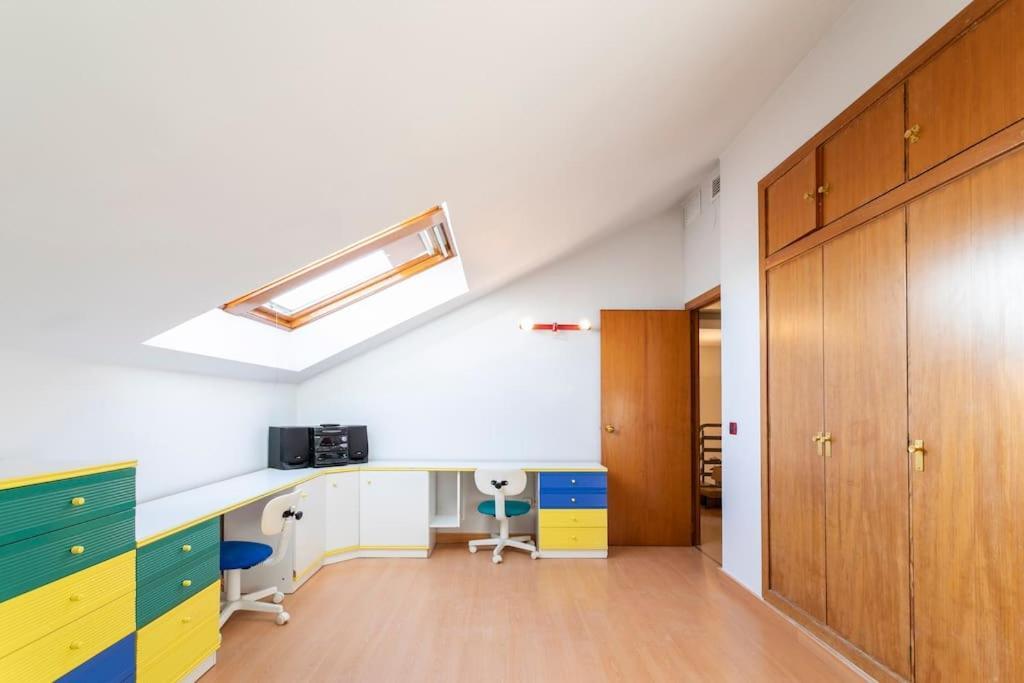 Atico Con Gran Terraza Apartment Benidorm Exterior photo