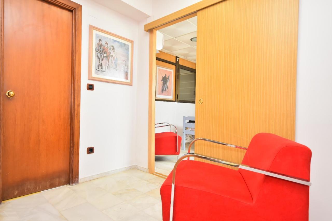 Atico Con Gran Terraza Apartment Benidorm Exterior photo