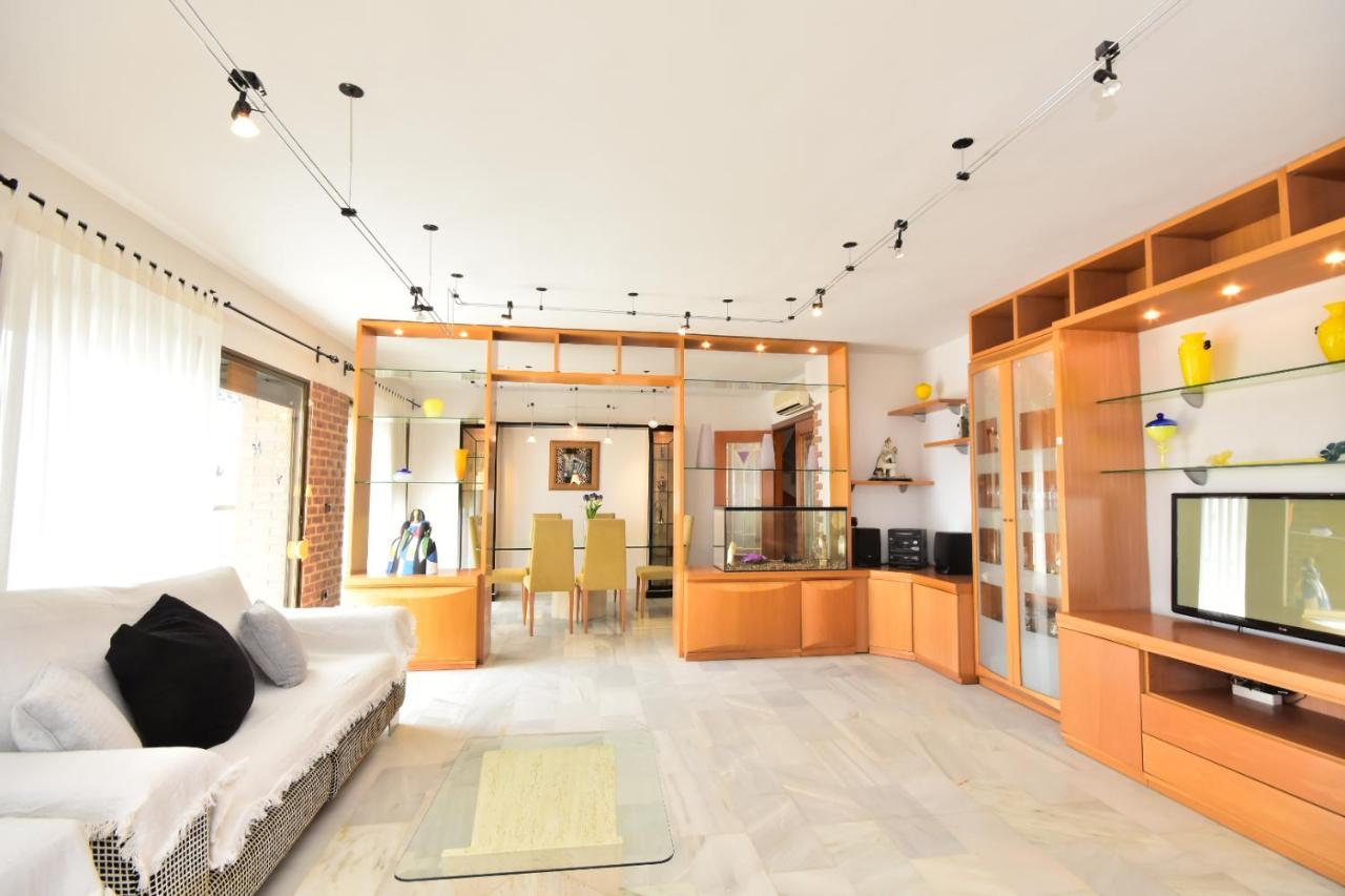 Atico Con Gran Terraza Apartment Benidorm Exterior photo